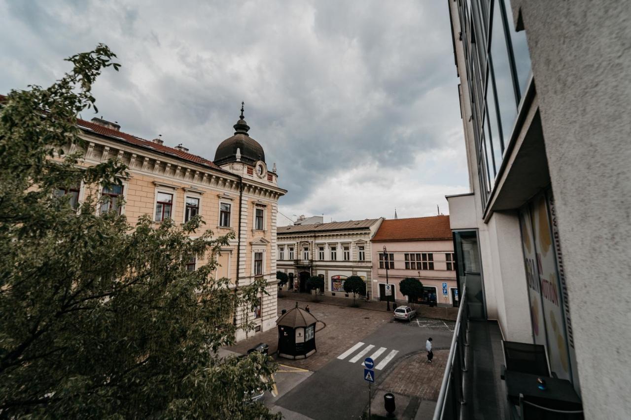Ah Skynight Puskinova Kosice Exterior photo