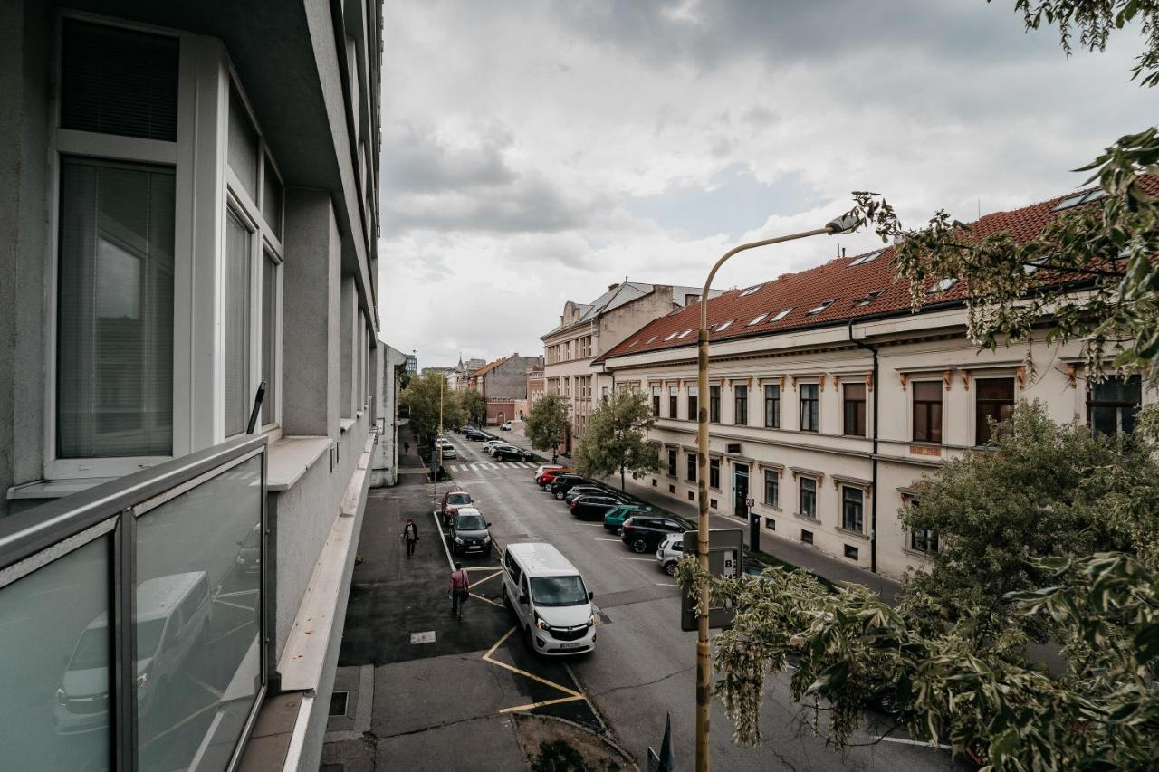 Ah Skynight Puskinova Kosice Exterior photo